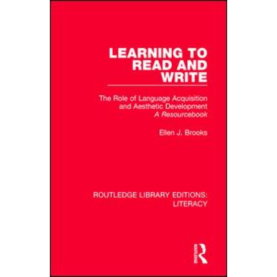 Learning to Read and Write