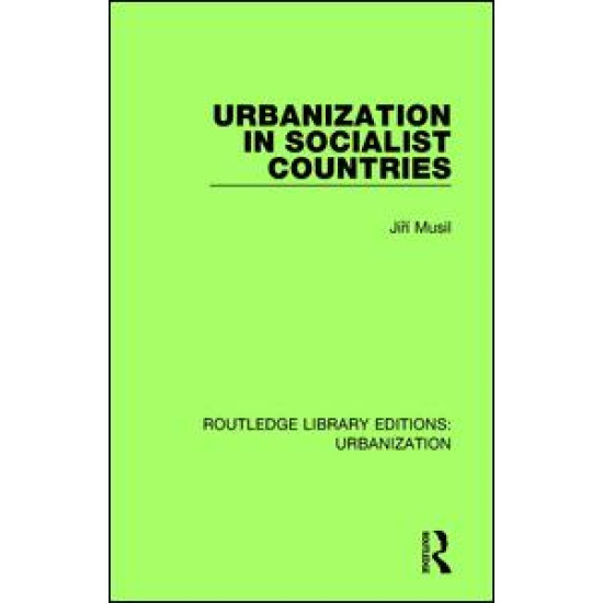 Urbanization in Socialist Countries