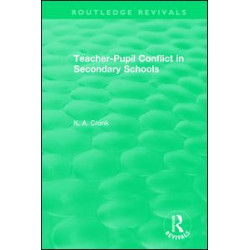 Teacher-Pupil Conflict in Secondary Schools (1987)
