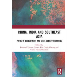 China, India and Southeast Asia