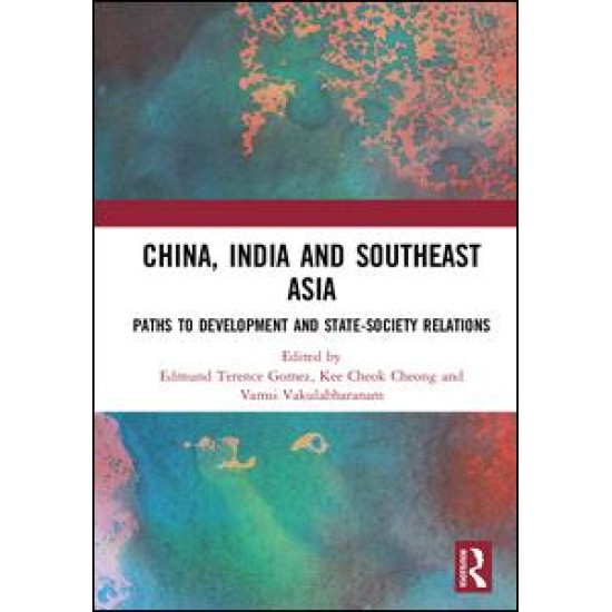China, India and Southeast Asia