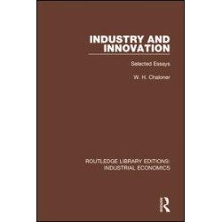 Industry and Innovation Industry and Innovation
