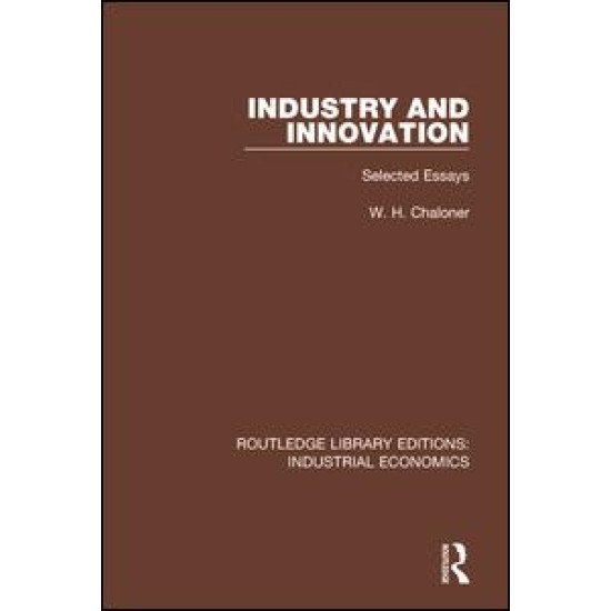 Industry and Innovation