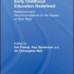 Early Childhood Education Redefined Early Childhood Education Redefined