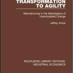Transformation to Agility