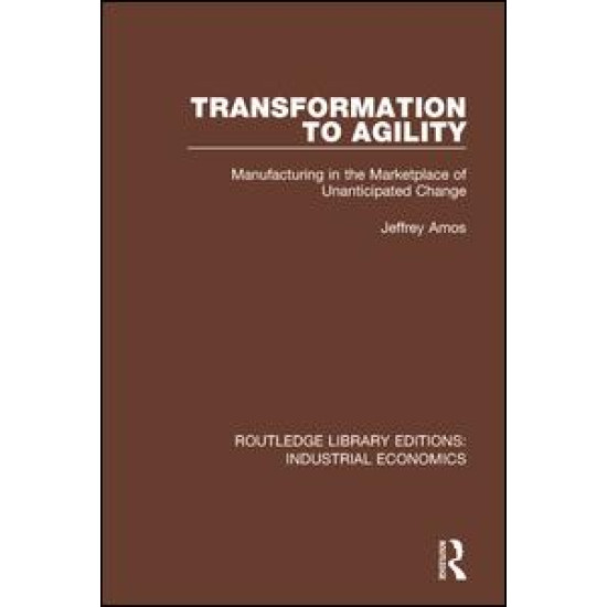 Transformation to Agility
