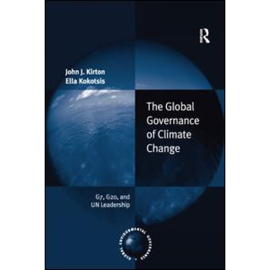 The Global Governance of Climate Change