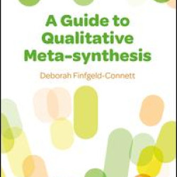 A Guide to Qualitative Meta-synthesis A Guide to Qualitative Meta-synthesis