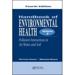 Handbook of Environmental Health, Volume II