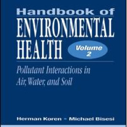 Handbook of Environmental Health, Volume II Handbook of Environmental Health, Volume II