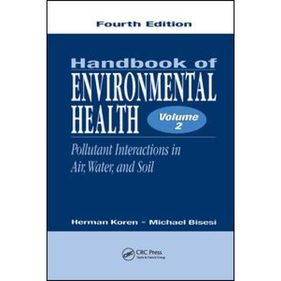 Handbook of Environmental Health, Volume II