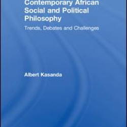 Contemporary African Social and Political Philosophy Contemporary African Social and Political Philosophy