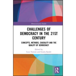Challenges of Democracy in the 21st Century Challenges of Democracy in the 21st Century