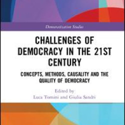 Challenges of Democracy in the 21st Century Challenges of Democracy in the 21st Century