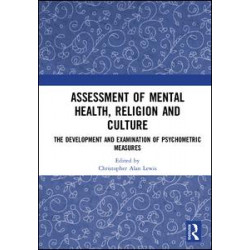 Assessment of Mental Health, Religion and Culture