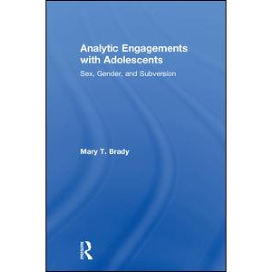 Analytic Engagements with Adolescents