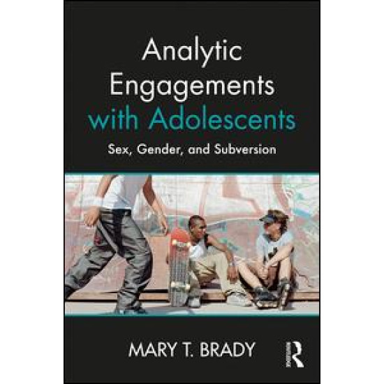 Analytic Engagements with Adolescents