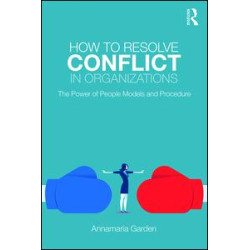 How to Resolve Conflict in Organizations How to Resolve Conflict in Organizations
