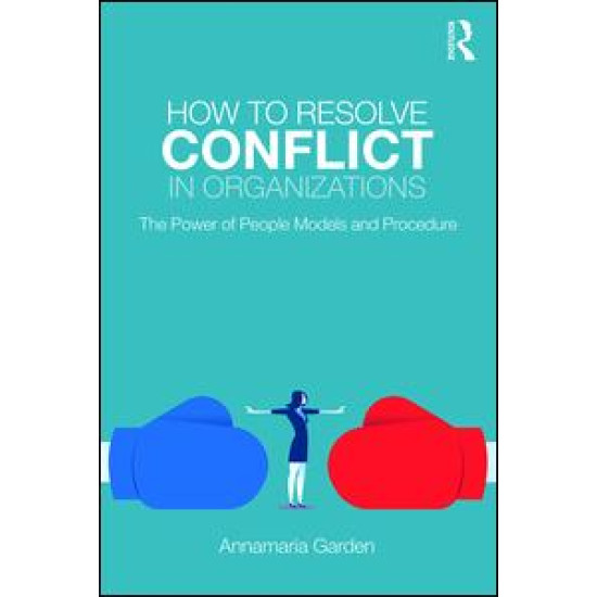 How to Resolve Conflict in Organizations