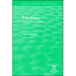 Routledge Revivals: Solar Energy (1979)