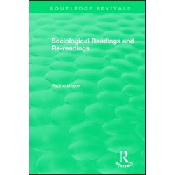 Sociological Readings and Re-readings (1996) Sociological Readings and Re-readings (1996)