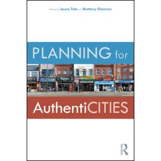 Planning for AuthentiCITIES