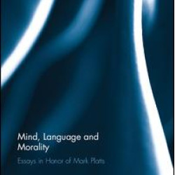 Mind, Language and Morality