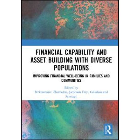 Financial Capability and Asset Building with Diverse Populations