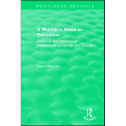 A Woman's Place in Education (1996) A Woman's Place in Education (1996)
