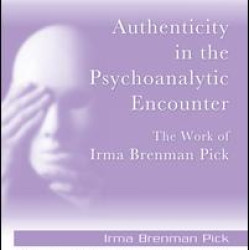 Authenticity in the Psychoanalytic Encounter