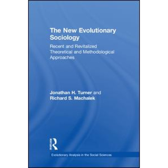 The New Evolutionary Sociology