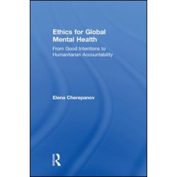 Ethics for Global Mental Health