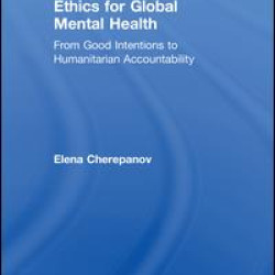 Ethics for Global Mental Health Ethics for Global Mental Health