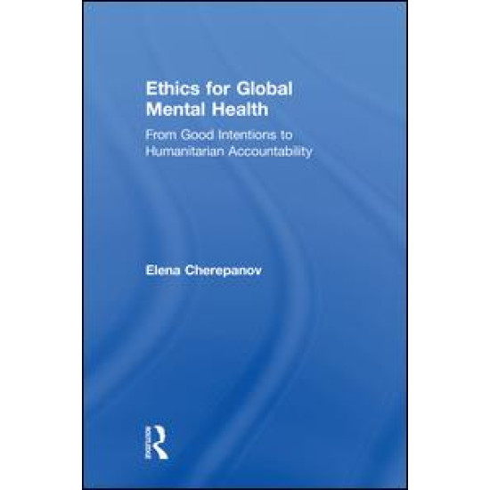 Ethics for Global Mental Health
