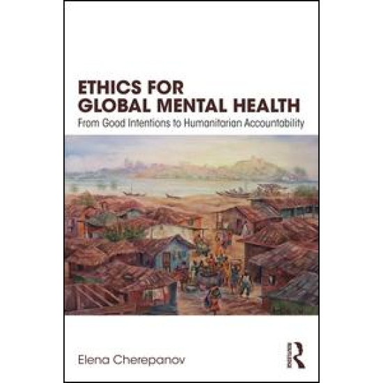 Ethics for Global Mental Health