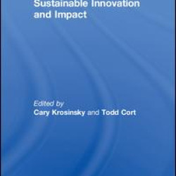 Sustainable Innovation and Impact Sustainable Innovation and Impact