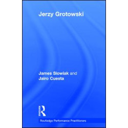 Jerzy Grotowski Jerzy Grotowski