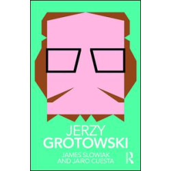 Jerzy Grotowski Jerzy Grotowski