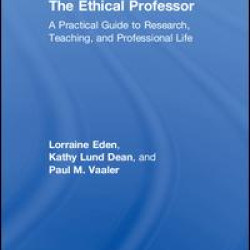 The Ethical Professor