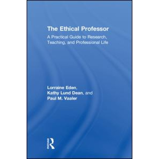 The Ethical Professor The Ethical Professor