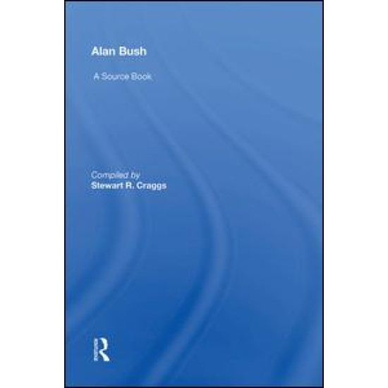 Alan Bush Alan Bush
