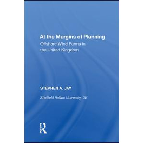 At the Margins of Planning At the Margins of Planning