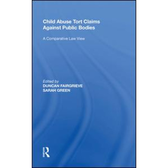 Child Abuse Tort Claims Against Public Bodies