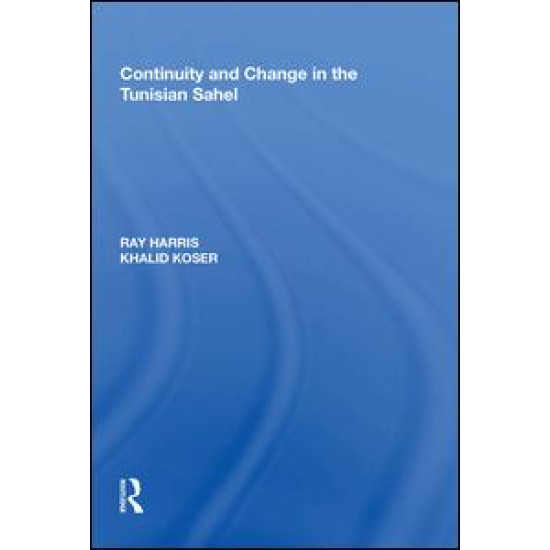Continuity and Change in the Tunisian Sahel
