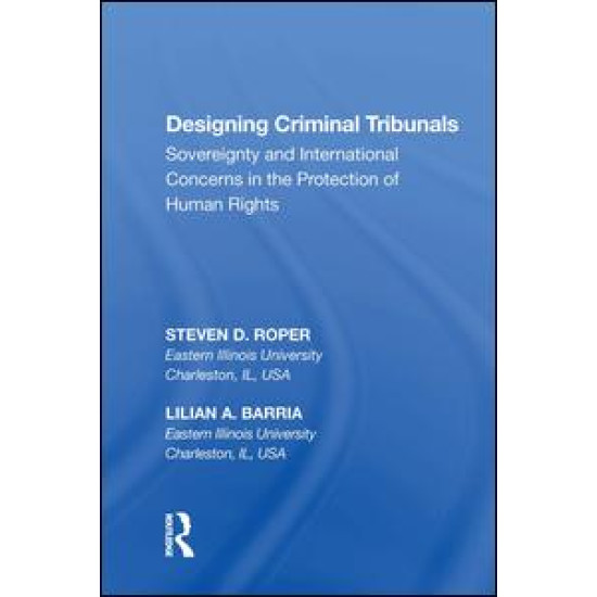 Designing Criminal Tribunals