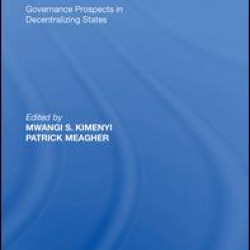 Devolution and Development Devolution and Development