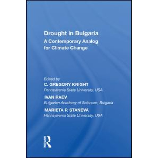 Drought in Bulgaria