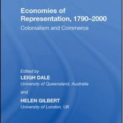 Economies of Representation, 1790¿2000 Economies of Representation, 1790¿2000
