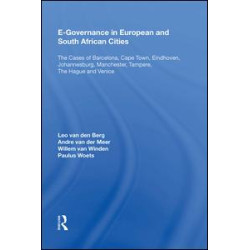 E-Governance in European and South African Cities E-Governance in European and South African Cities