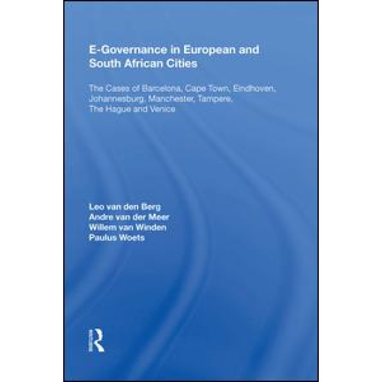 E-Governance in European and South African Cities